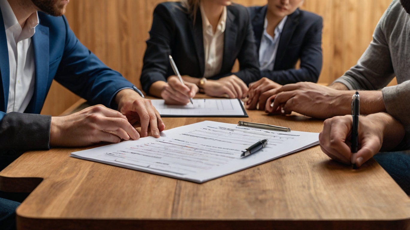 Auditoría financiera completa