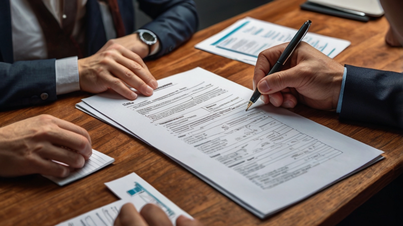 Nuestro equipo de expertos financieros