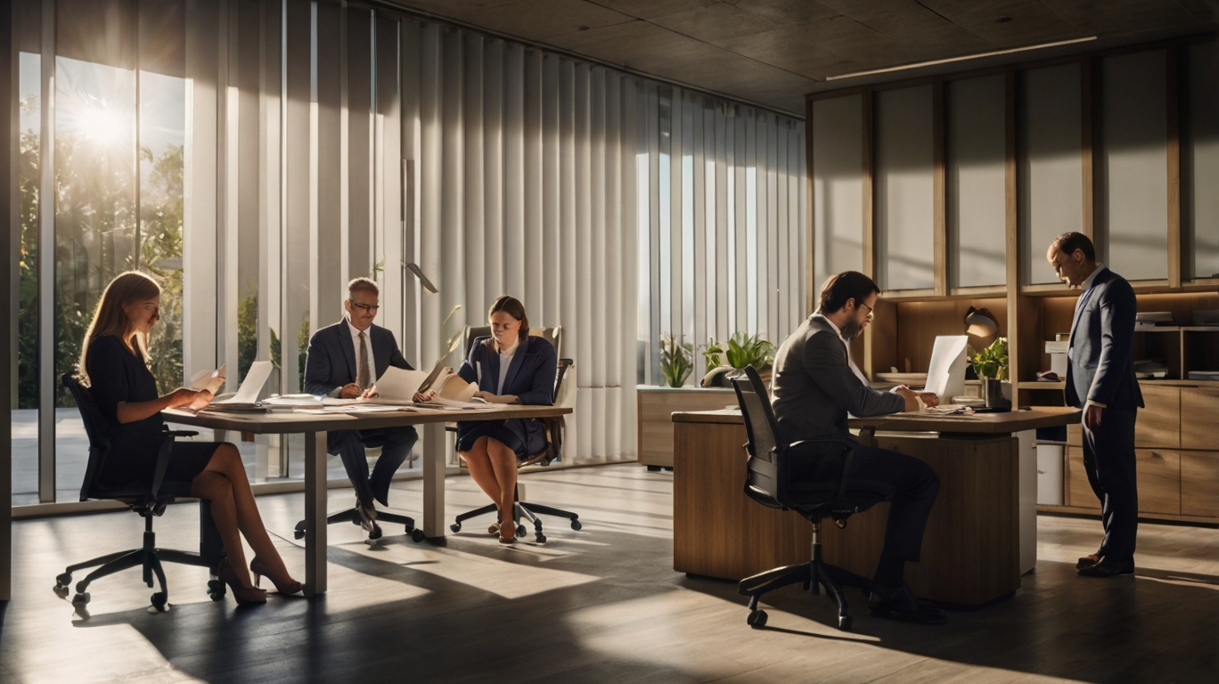 Consultoría financiera estratégica